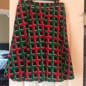 LuLaRoe Madison Skirt
